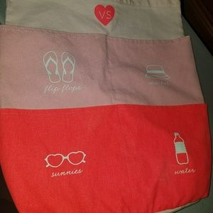 Vs beach bag